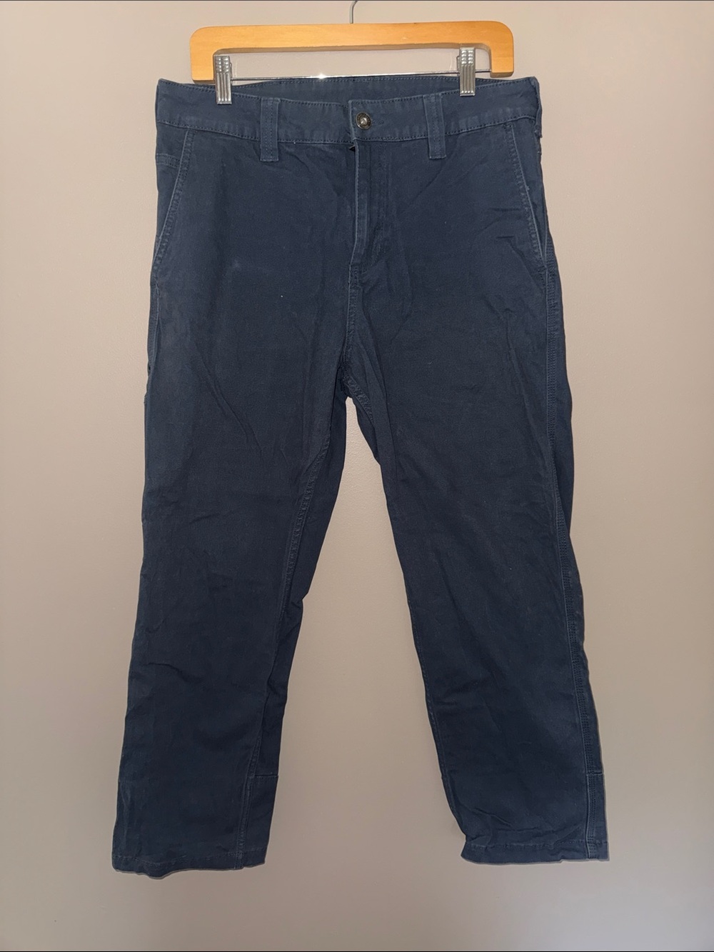 Men's Navy work Pants